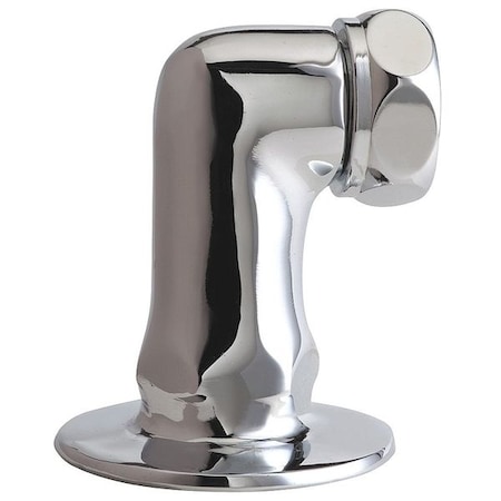 Supply Arm, Brass, Fits Chicago Faucets MPN:SSJKABCP