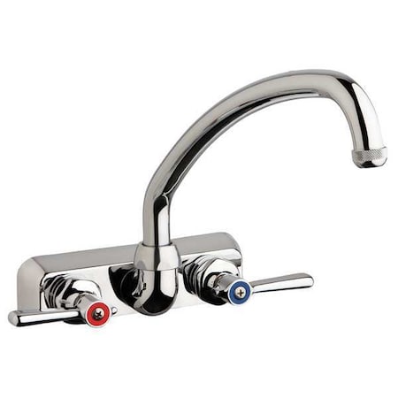 Low Arc Kitchen Faucet, Manual, 4