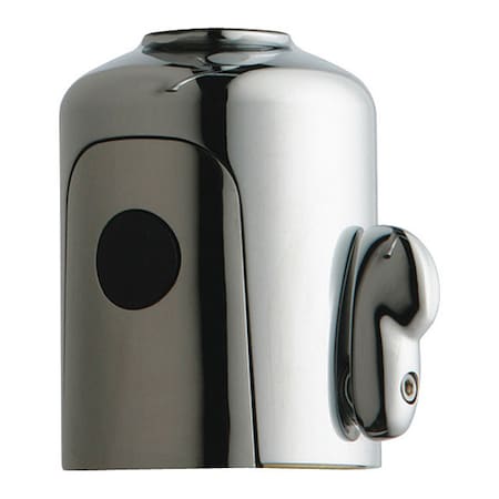 Electronic Sensor Hytronic Less Spout Sink Faucet With, Single Hole Mount, Chrome plated 1 Hole MPN:WWG116.323.AB.1T