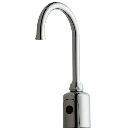 Gooseneck Faucet, Sensor, 0.25gpc, Brass MPN:WWG116.430.AB.1T