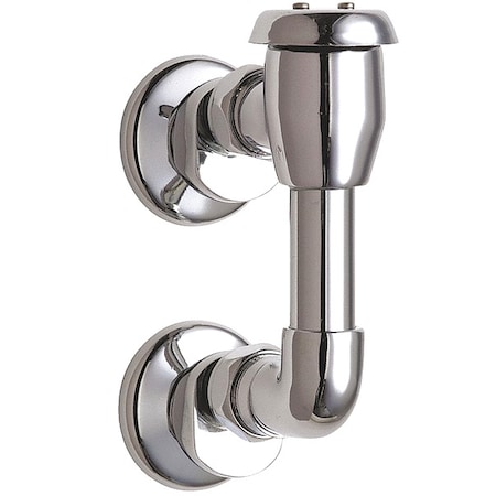 Vacuum Breaker, 1/2 In, FNPT, Brass, 125 psi MPN:892-GABCP