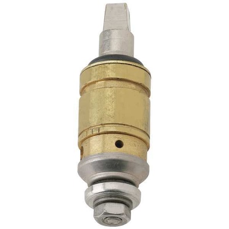 Cartridge, Compression, Right Hand, Brass MPN:1-099-245JKABNF
