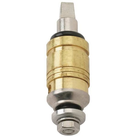 Cartridge, Compression, Left Hand, Brass MPN:1-100-245JKABNF