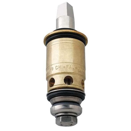 LH Ceramic Cartridge, Brass/SS, PK12 MPN:1-100XTBL12JKABNF