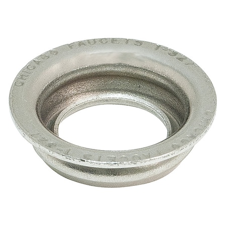 Cartridge Seat, Monel, PK100 MPN:1-327BL100JKABNF