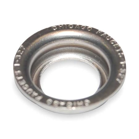 Cartridge Seat, Monel, For use with 1276-ABNF MPN:1-327JKABNF