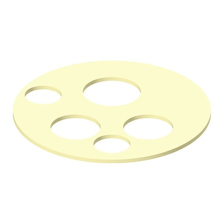 Gasket, 40Mm Cartridge MPN:2200-024JKABNF