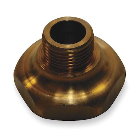 Cartridge Cap Nut, For Use With Chicago Faucet Concealed Valves MPN:274-004JKRBF