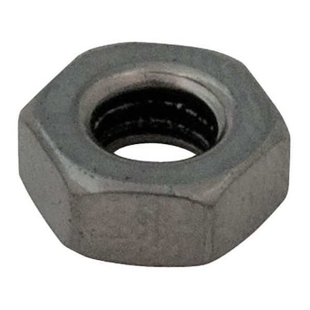 Cartridge Nut, Stainless Steel, PK100 MPN:333-097BL100JKABNF
