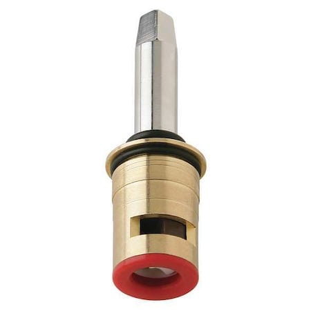 LH Ceramic Cartridge, Brass/SS, PK12 MPN:377-XKLHBL12JKABNF