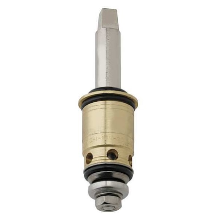 RH Ceramic Cartridge, Brass/SS, PK12 MPN:377-XTRHBL12JKABNF