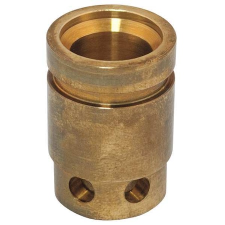 Cartridge Sleeve, Brass MPN:433-042JKABRBF