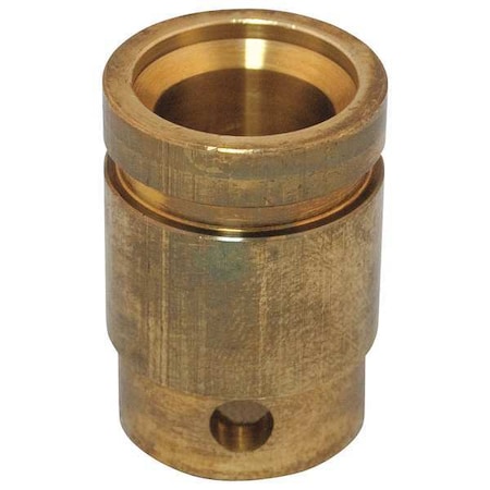 Cartridge Sleeve, Brass MPN:433-046JKABRBF