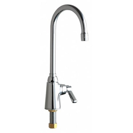 Manual Pantry Sink Faucet, Single Hole Mount, Chrome plated 1 Hole MPN:350-XKABCP
