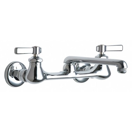 Manual Service Sink Faucet, 8