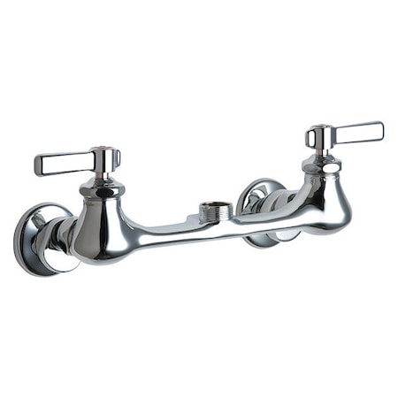 Manual Service Sink Faucet, 7-1/4
