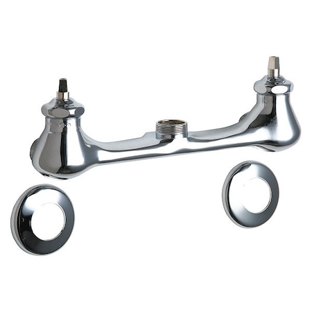 Manual Service Sink Faucet, 8