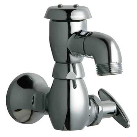 Low Arc Sill Faucet, Single Hole Mount, Polished Chrome 1 Hole MPN:952-CP