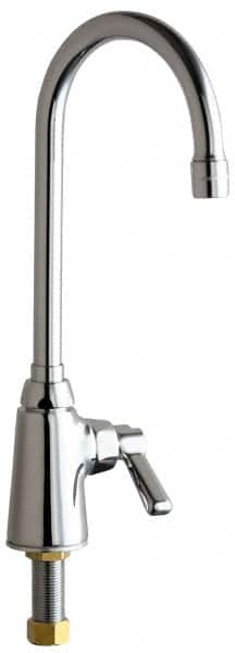Deck Mount, Bar and Hospitality Faucet without Spray MPN:350-ABCP