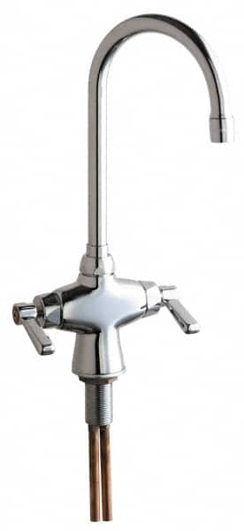 Deck Mount, Single Hole Bar and Hospitality Faucet MPN:50-ABCP