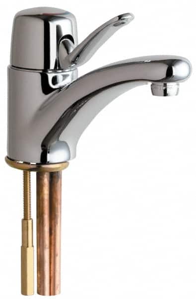 Single Handle, Deck Mounted, Single Hole Bathroom Faucet MPN:2200-ABCP