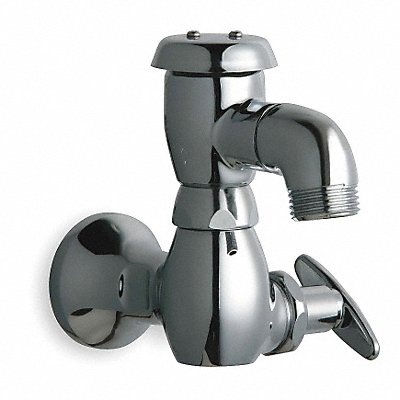 Low Arc Chrome Chicago Faucets 7.0gpm MPN:952-12CP