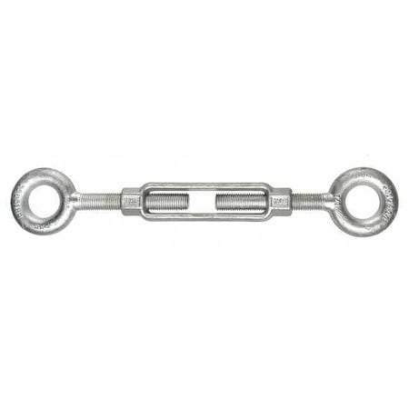 Turnbuckle, Eye and Eye, 3500 lb. MPN:01284 3