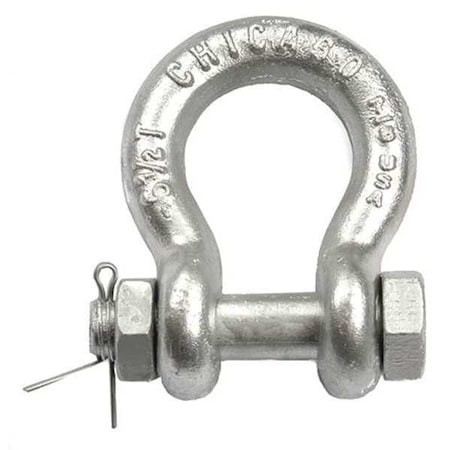 Shackle, Galvanized, 1-1/16 MPN:20635 8