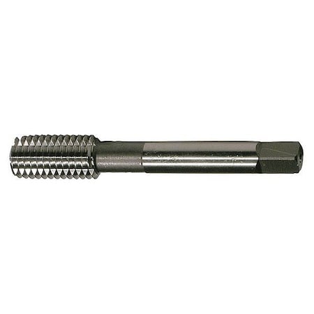 Thread Forming Tap, M4-0.70, Bottoming, Bright, 0 Flutes MPN:291091