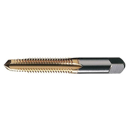 Straight Flute Hand Tap, #10-32, Taper, 4 Flutes, UNF MPN:302464