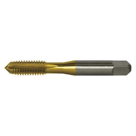 Straight Flute Hand Tap, 3/8
