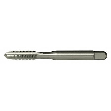 Straight Flute Hand Tap, #10-24, Taper, 4 Flutes, UNF MPN:313093