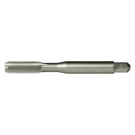 Straight Flute Hand Tap, #10-24, Bottoming, 4 Flutes, UNF MPN:313119