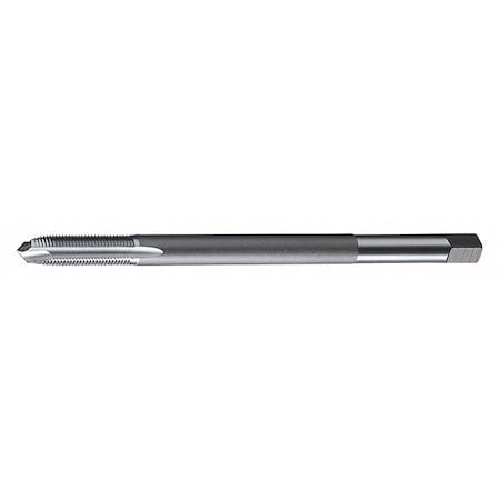 HSS 6In Extra Length Plug Spiral Point Tap SPGPX+5 Greenfield Threading BlackOx 3-Flute D11 M6x1.0 MPN:313605