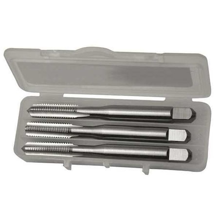 Straight Flute Hand Tap, 1/4