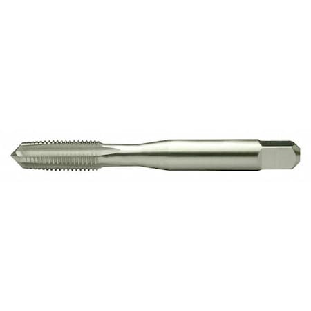 Straight Flute Hand Tap, M12-1.75, Taper, 4 Flutes, Metric Coarse MPN:328661
