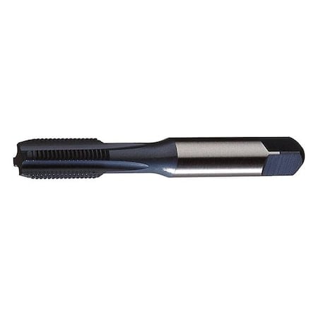 Straight Flute Hand Tap, #10-32, Bottoming, 4 Flutes, UNF MPN:330260