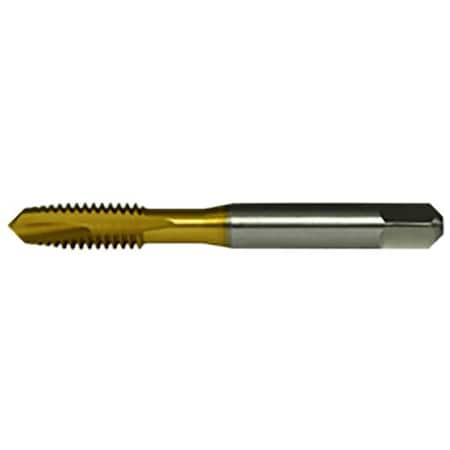 General Purpose Spiral-Point Tap, M10x1.50, Plug, 3 Flutes MPN:360942
