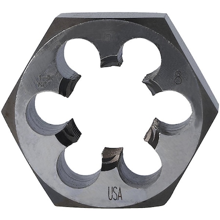 Hex Threading Die, #4-48, UNC MPN:403102