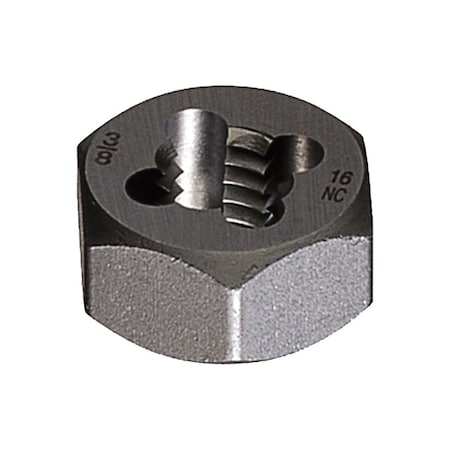 Hex Threading Die, #10-24, UNC MPN:403105