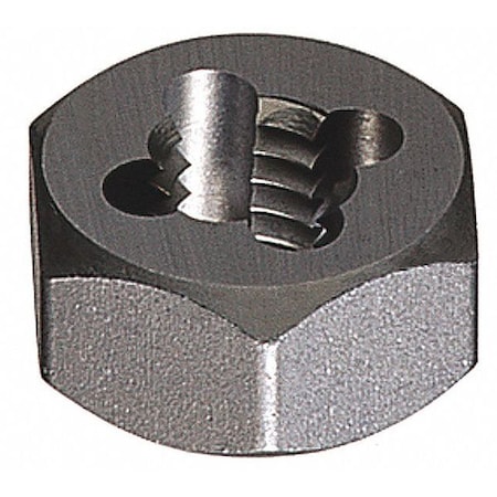 Carbon Steel Hexagon Rethreading Die 377 Greenfield Threading 1/2-13 UNC MPN:403181