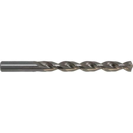 135 Degree Wide Land Parabolic Jobber Length Drill Chicago-Latrobe 150WLP Bright HSS RHS/RHC No 51 MPN:41121