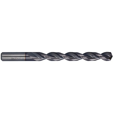135 Degree Wide Land Parabolic Jobber Length Drill Chicago-Latrobe 150WLP-TC TiCN HSS RHS/RHC 1/8 MPN:42008