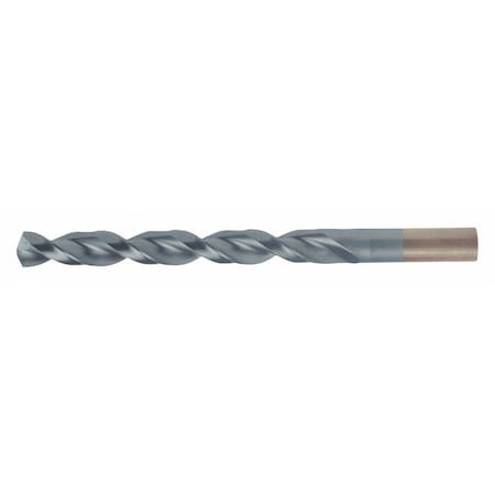 135 Degree Wide Land Parabolic Jobber Length Drill Chicago-Latrobe 150WLP-TC TiCN HSS RHS/RHC Let-N MPN:42184