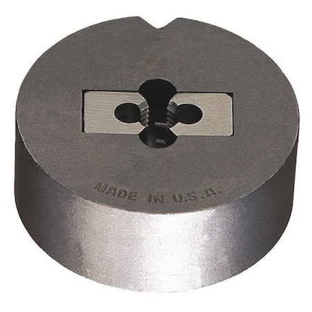 18PC Plug Hand Taps and Two-Piece Dies Set with Collet 7 Sizes, No 4-40 To 1/4-20 UNC MPN:423159