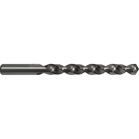 118 Degree Fast Spiral Jobber Length Drill Chicago-Latrobe 150B Bright HSS RHS/RHC 27/64 MPN:46027
