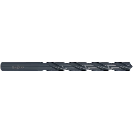 118 Degree Automotive Tanged Shank Jobber Length Drill Chicago-Latrobe 250AN Steam Oxide HSS RHS/RHC 13/64 MPN:47482