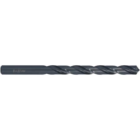 118 Degree Automotive Tanged Shank Jobber Length Drill Chicago-Latrobe 250AN Steam Oxide HSS RHS/RHC 1/2 MPN:47525
