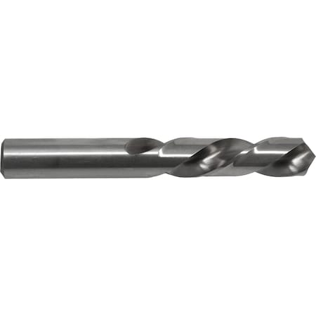 Screw Machine Drill Bit, #20 Size, 118 Degrees Point Angle, High Speed Steel, Bright Finish MPN:49090