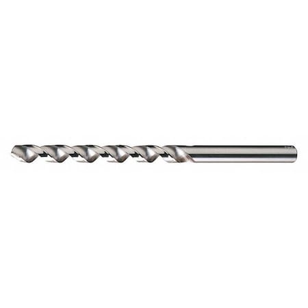 118 Degree Fast Spiral Taper Length Drill Chicago-Latrobe 120B Bright HSS RHS/RHC 3/64 MPN:50103